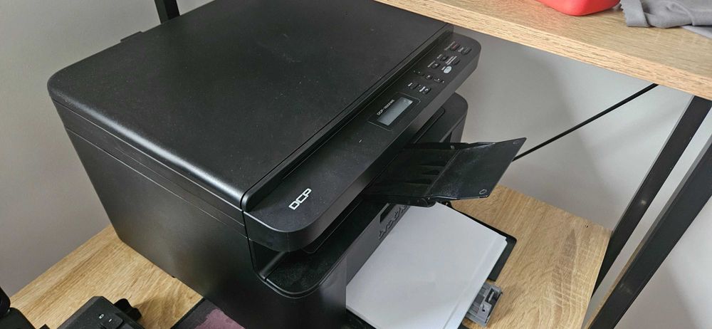 Drukarka laserowa brother dcp 1622we