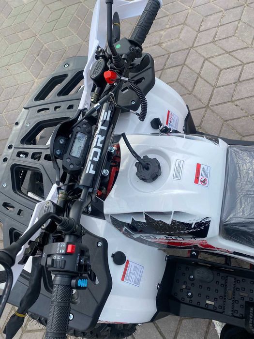 Квадроцикл FORTE ATV 125