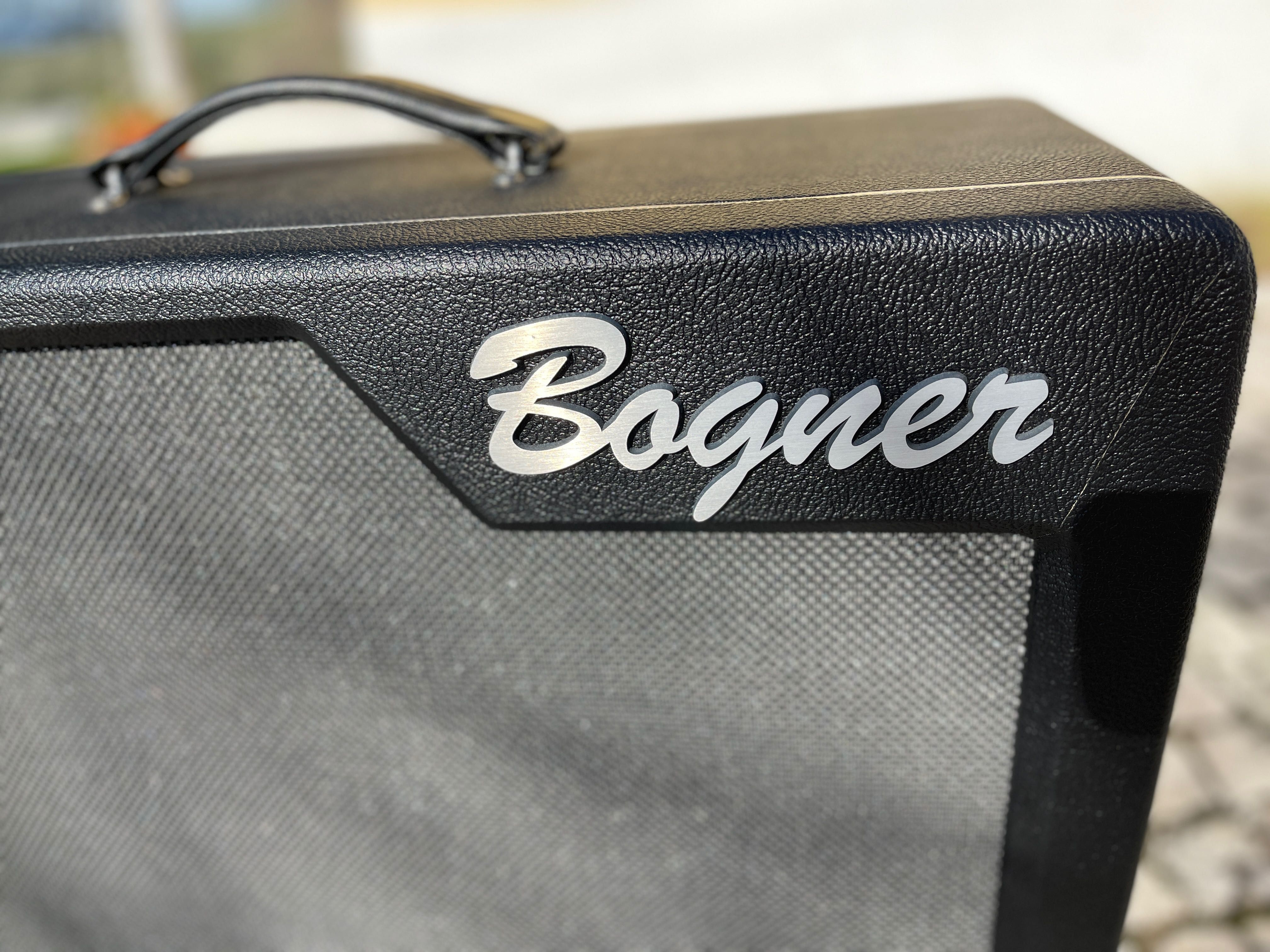 Coluna Bogner  2 x 12