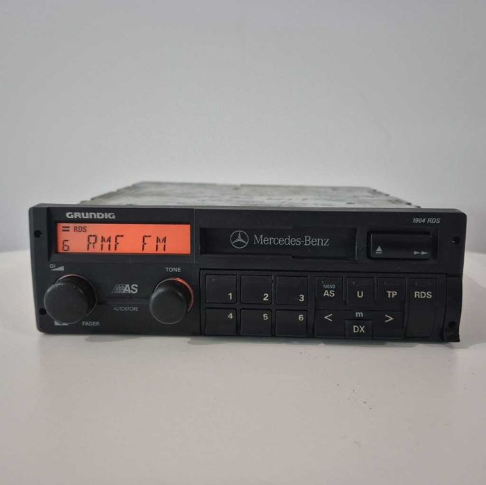 Radio Mercedes Grundig wkc 1904 rds z Bluetooth mp3 !!!