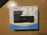Видеорегестратор на автомобиль KAWA Dash Cam D6