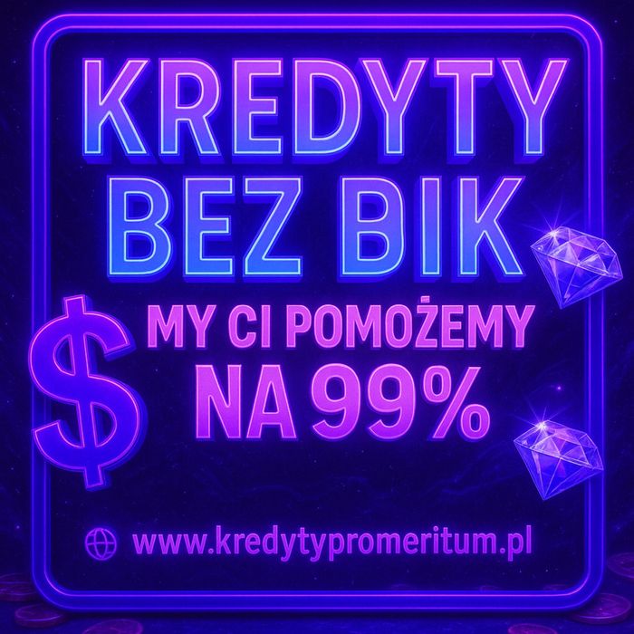 Kredyty dla firmy bez bik krd i us zus