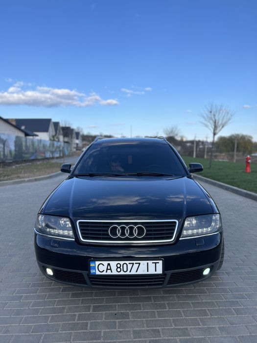 Продам Ауді А6 С5