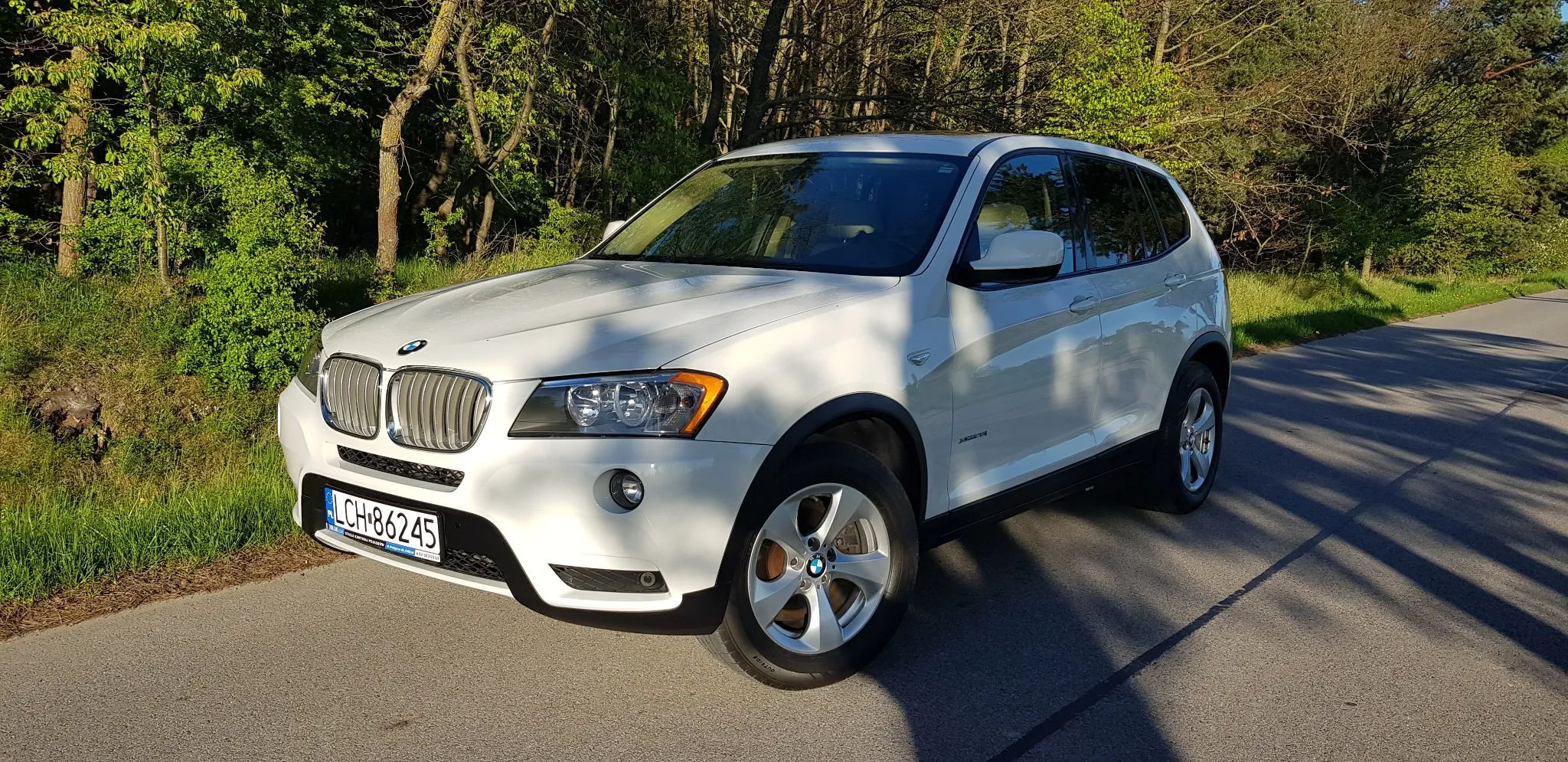 BMW X3 Bardzo zadbany , do gazu