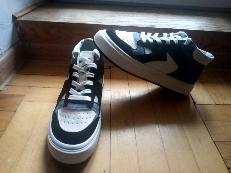 Кеди, кросовки жіночі, підліткові 39 38 розмір 24.5 см, нові, new