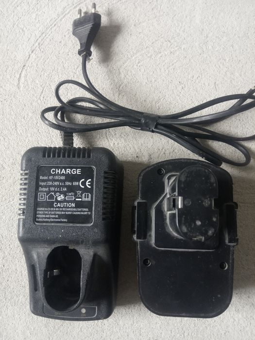 Зарядне до шуроповерта