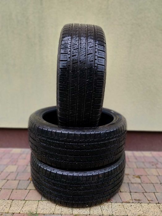 opony całoroczne goodyear 2024 jak nowe