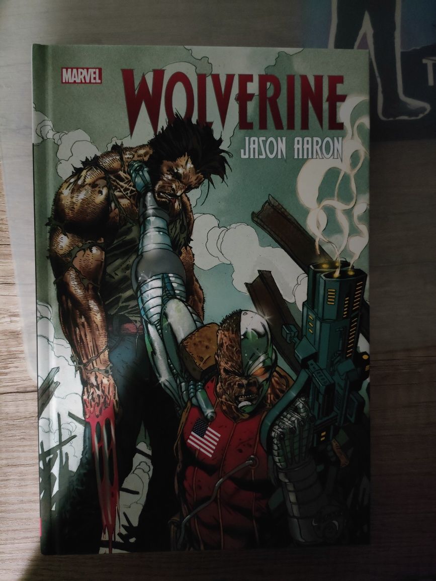 Wolverine Tom 2 Jason Aaron