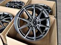 Alufelgi 16 5x112 Mercedes A B C CLA Vito Chrom Shadow Oryginalne 761#