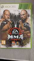 MMA EA Sports Gra Xbox 360