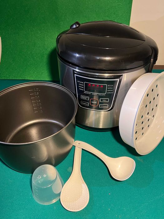 Panela elétrica como nova