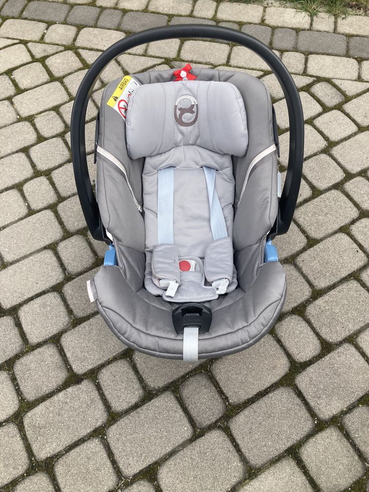 Fotelik Cybex Aton 5 0-13 kg z bazą