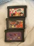 Gry na Nintendo Game Boy Advance