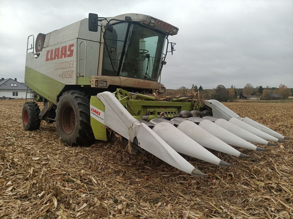 Claas 405lexion 1900mtg