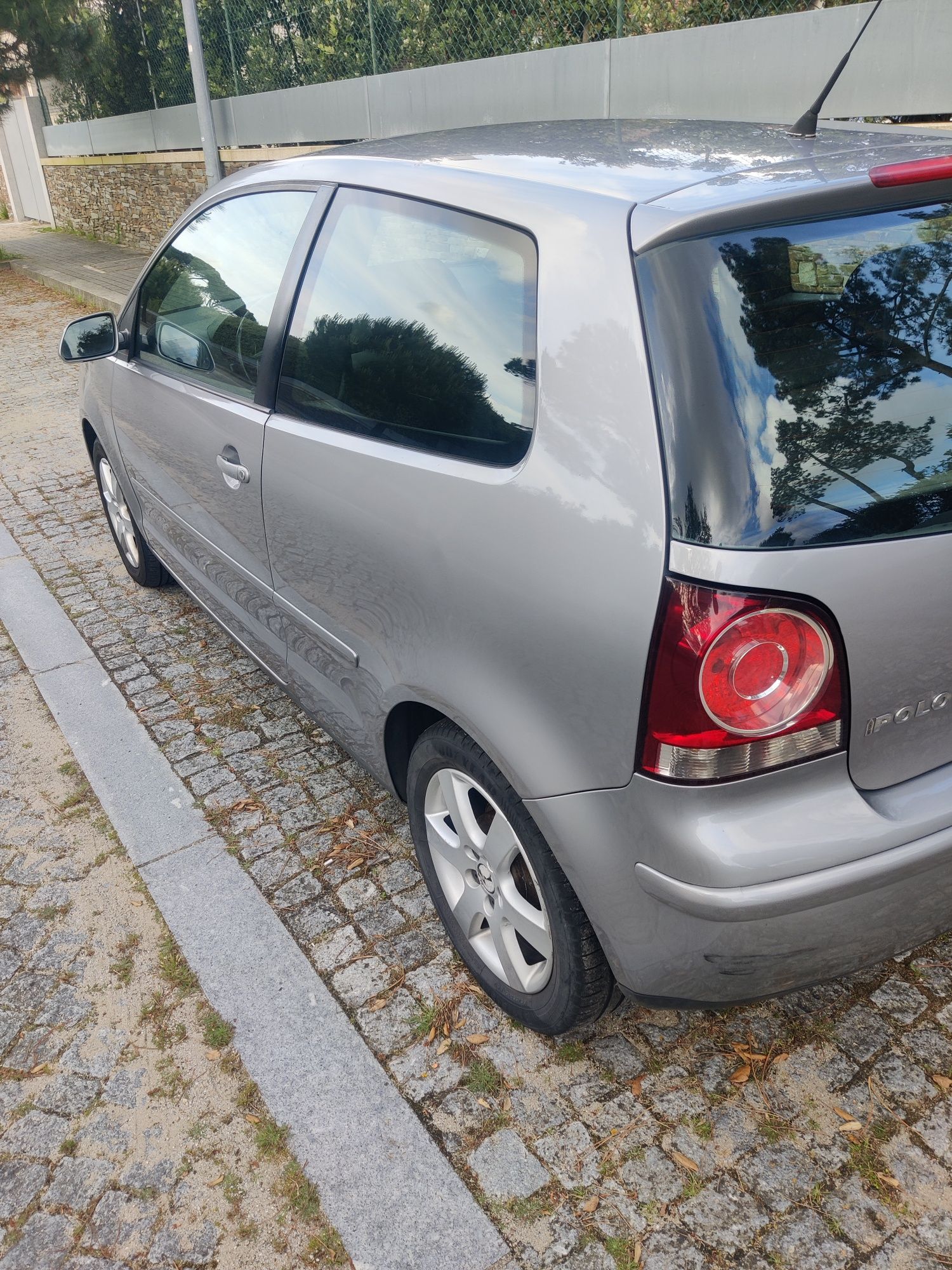 Wolksvagen Polo 3portas