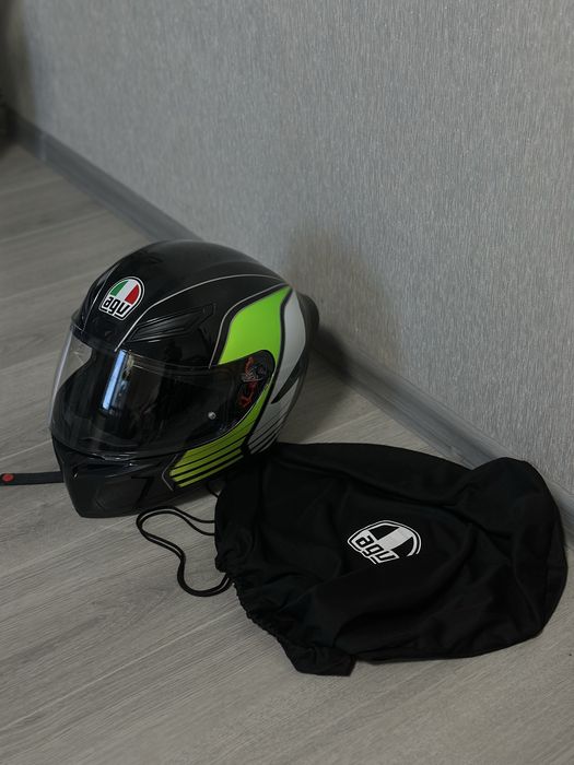 Мотошолом AGV K1S [Mt Ls2 Icon Shark Agv Shoei] шлем на мото