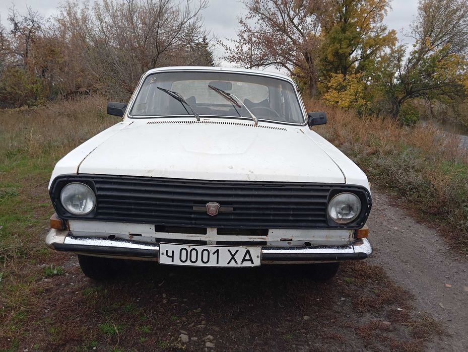 Продам   Волга Газ 2410