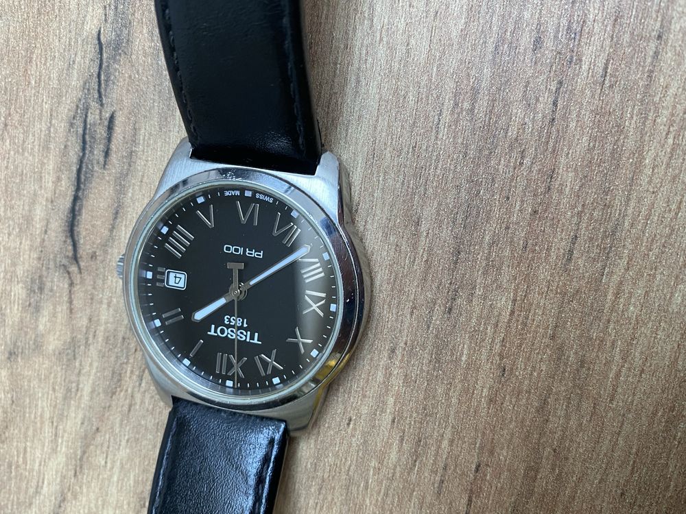 Zegarek Tissot PR100