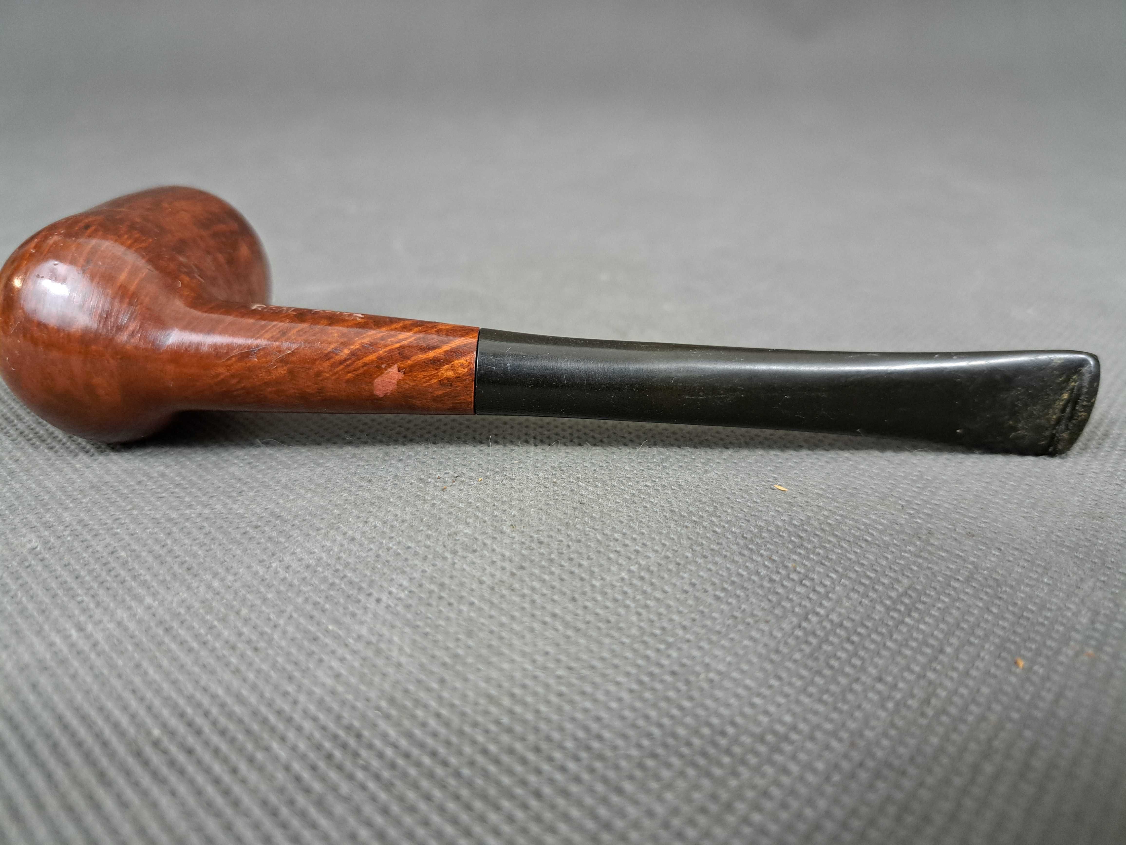 Fajka drewniana, tradycyjna REAL BRIAR