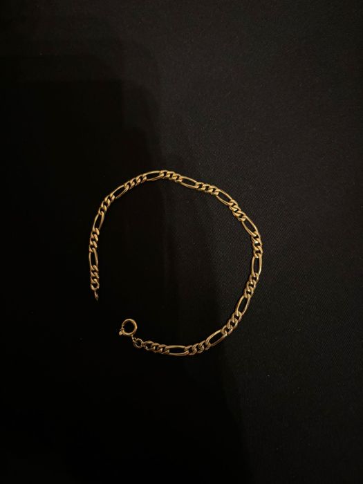 Pulseira 3 + 1 ouro 19.2kt