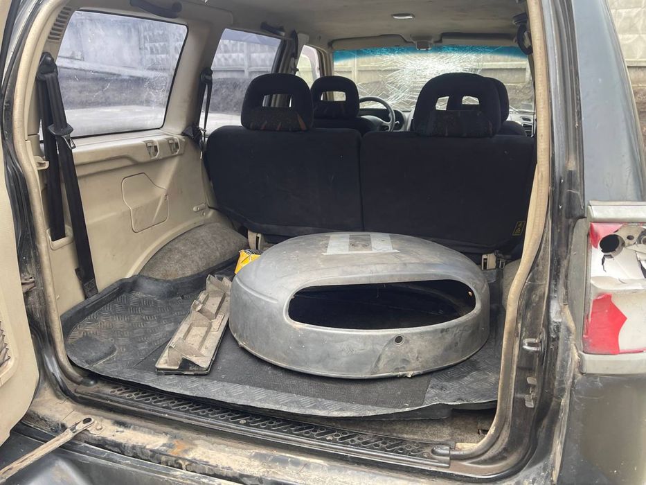 Nissan Terrano 2.7 tdi 4x4