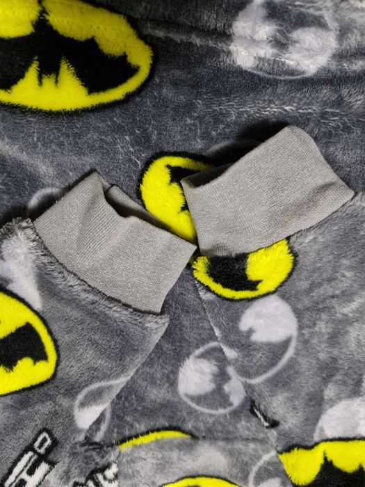 Тепла піджама для хлопчика