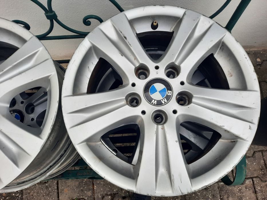Jantes BMW  vende se usadas mas em bom estado