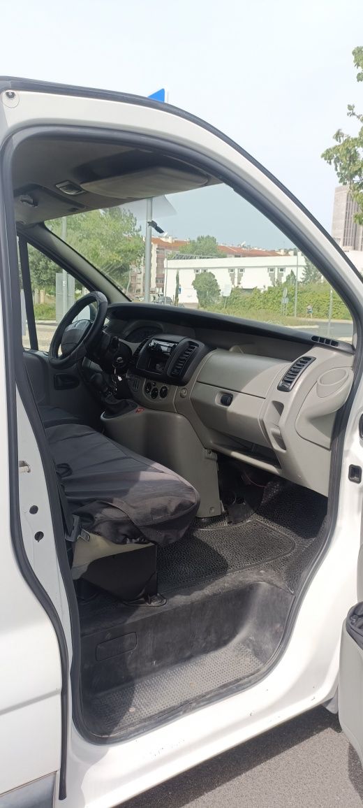 Renault Trafic 2002 DCI 1.9