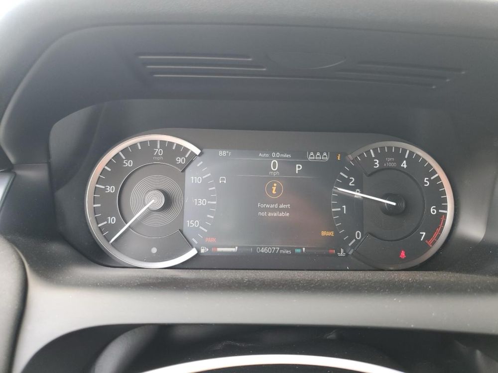 2020 Land Rover Discovery Sport