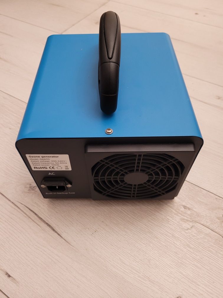 Generator ozonu CONTENST OAW03