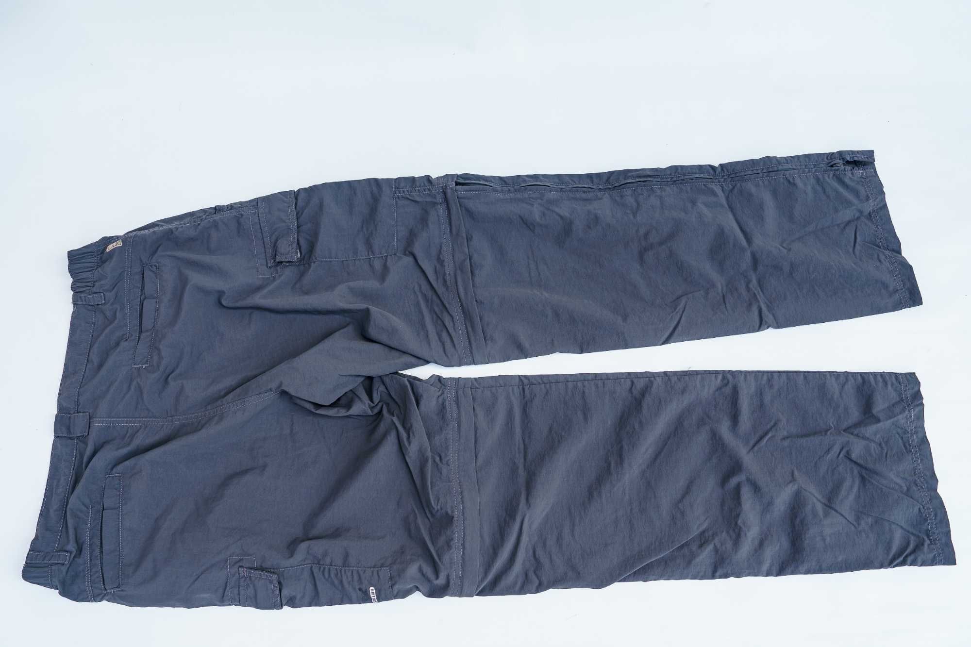 Salewa - spodnie trekkingowe 2w1 r. XL
