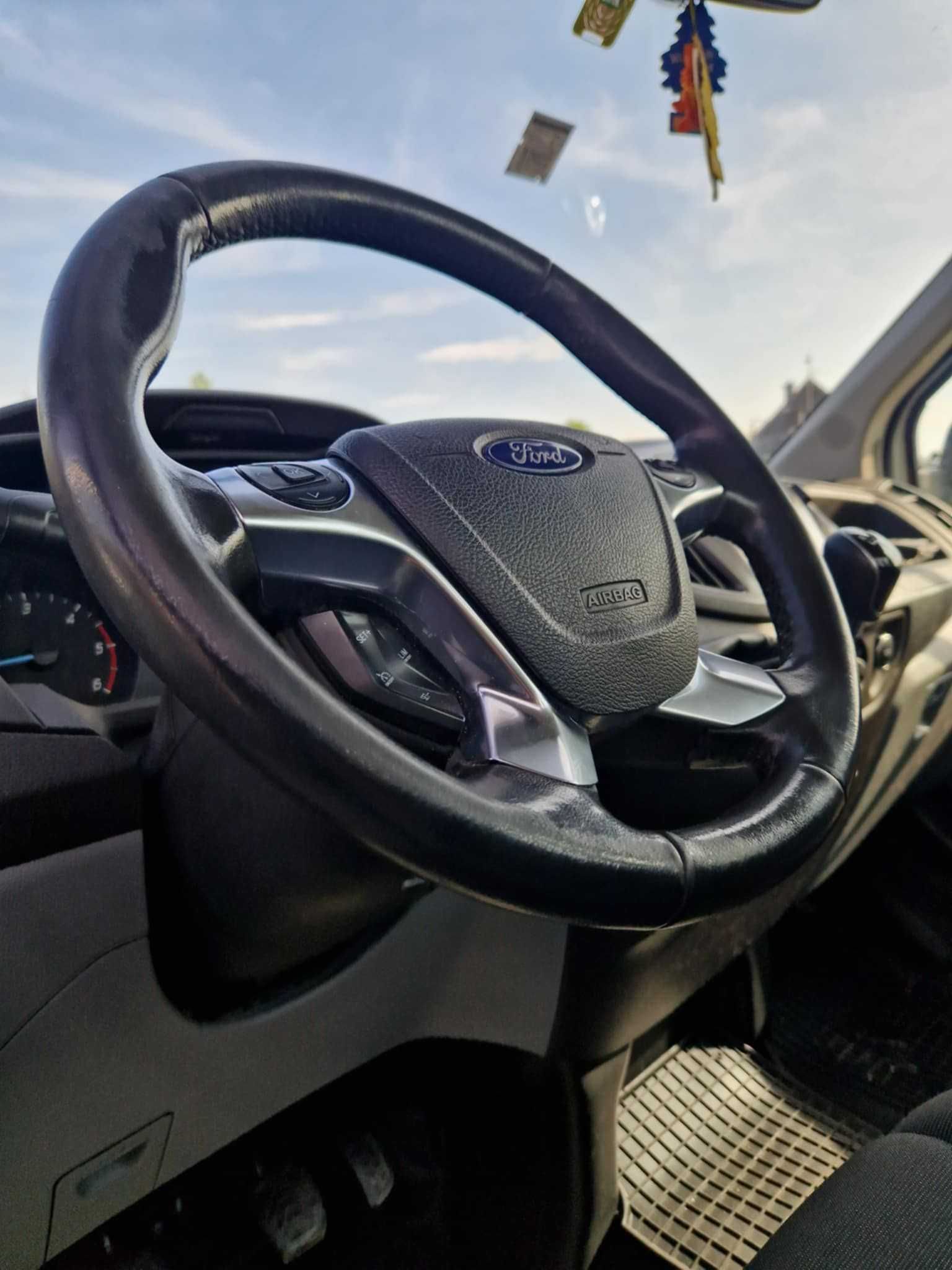 FORD TRANSIT | FT 350 I rej 2019 | Salon PL | FA VAT 23% |
