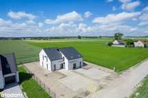 Nowoczesny i energooszczędny bliźniak 109,20 m², 6 pokoi, Konarzewo