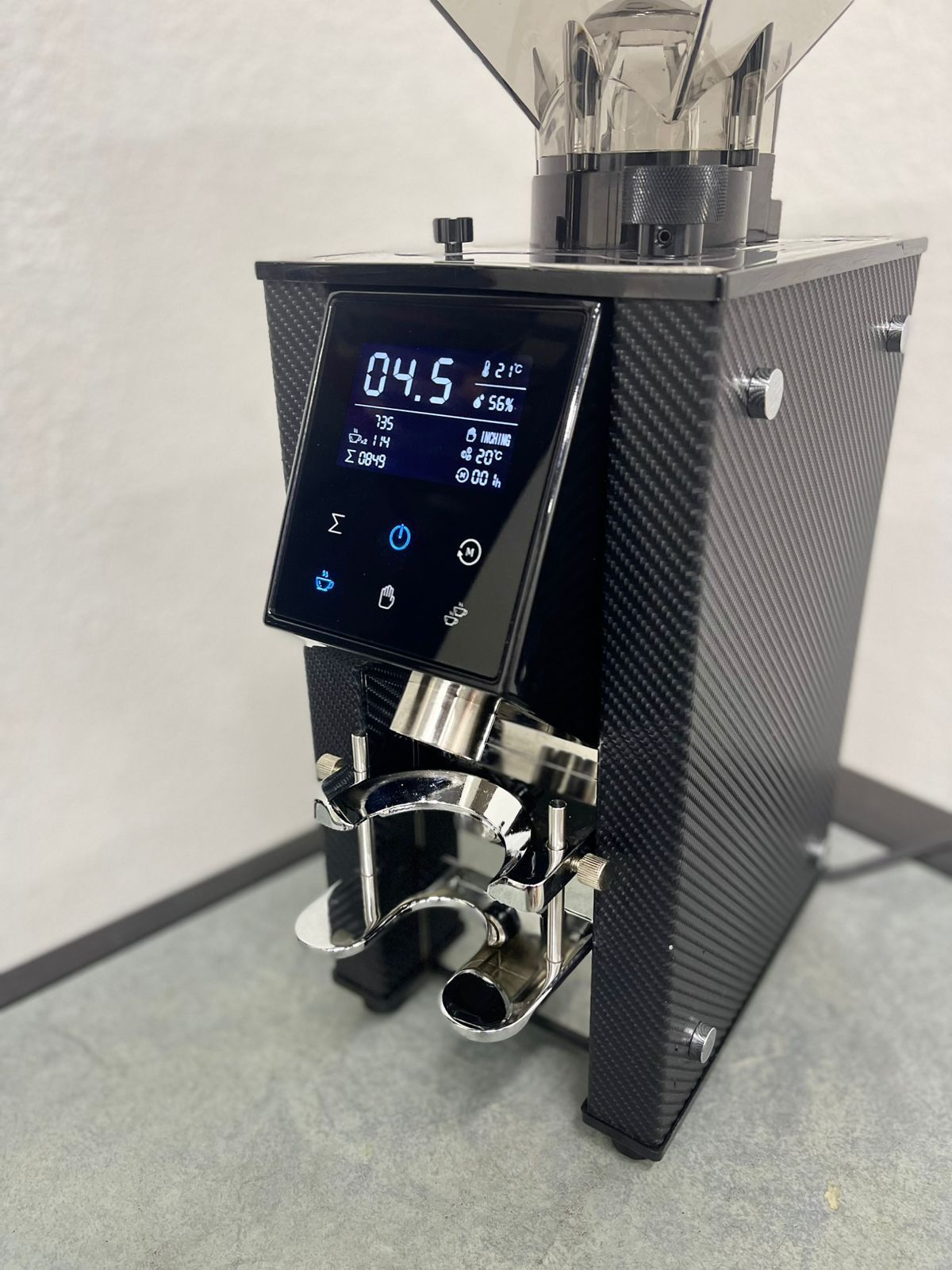 Кавомолка Giota ZF64 (Coffee Tech ZF64)