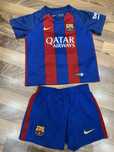 Спортивный костюм Nike Найк Barcelona Барселона Месси на 3-4 года