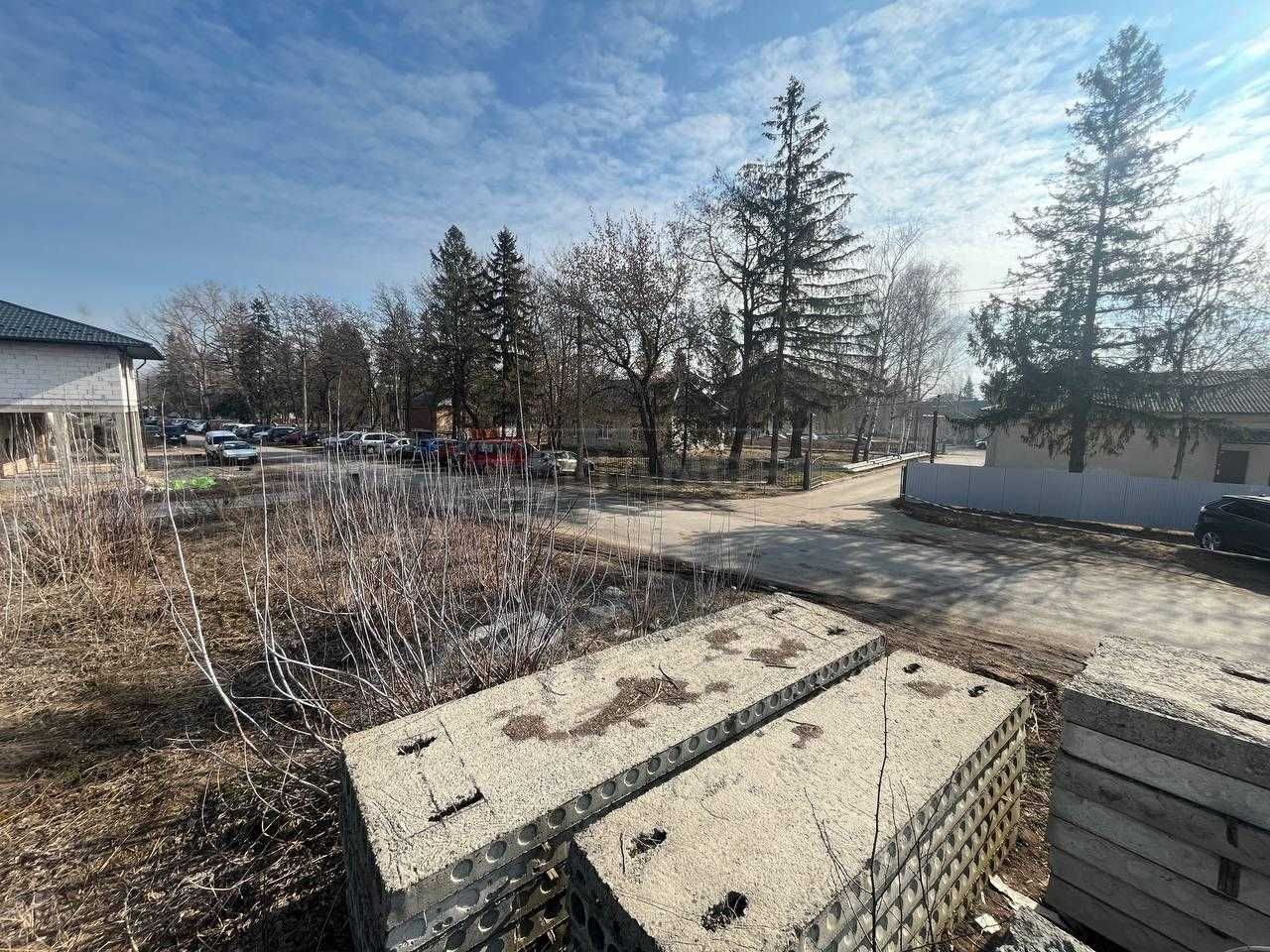 Земельна ділянка 11сот, навпроти онкодиспансеру вул.Медична