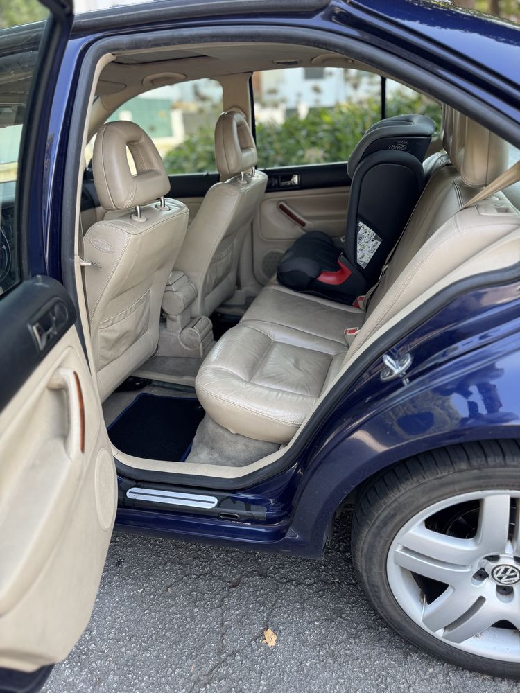 VW Bora 1.9Tdi Highline 150 cv