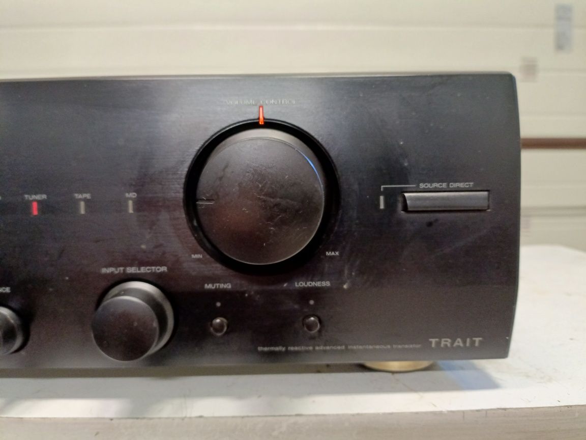 Wzmacniacz stereo KENWOOD KAF-1010