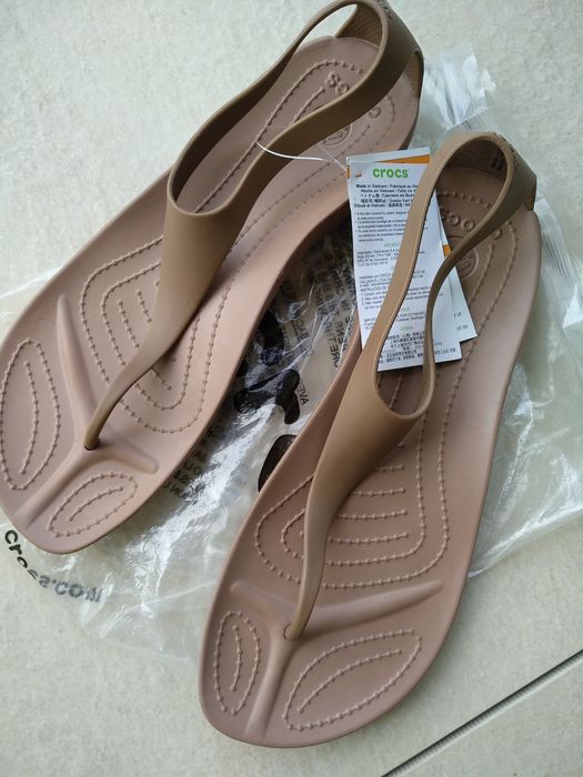 Crocs Sexi Flip W8  38/39