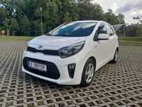 Kia Picanto Opłacona Bezwypadkowy grzane siedzenia i kierownica