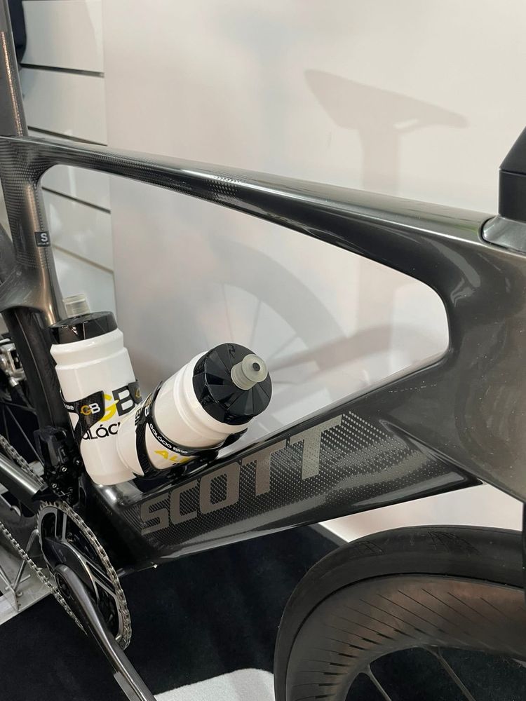 Bicicleta Scott Foil rc ultimate usada