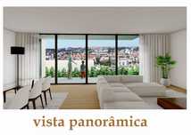 Coimbra Moradia Geminada Panorâmica
