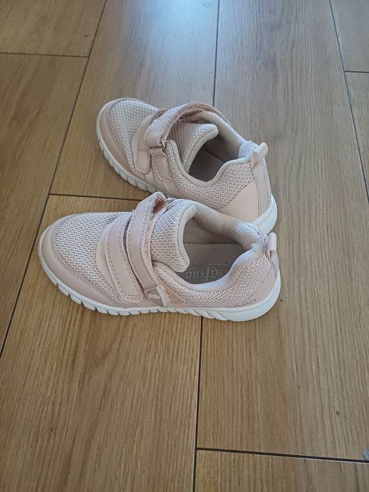 Buty sportowe dla dziewczynki  26/27