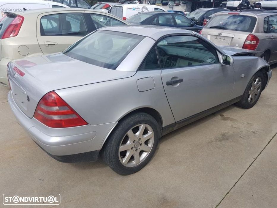 Mercedes Slk 99 para peças