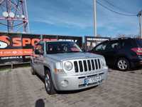 Jeep Patriot 2008 газ