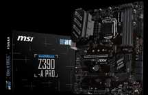 Материнська плата MSI Z390-A PRO (s1151-v2, Intel Z390)