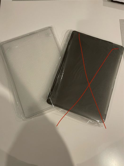 Чехол накладка MacBook Air 13.3 (А1932/А2179/А2337)