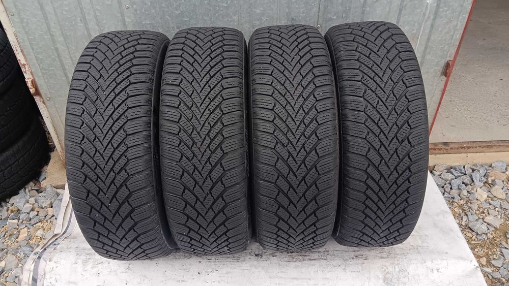 185/60/15 Continental wintercontact ts 860