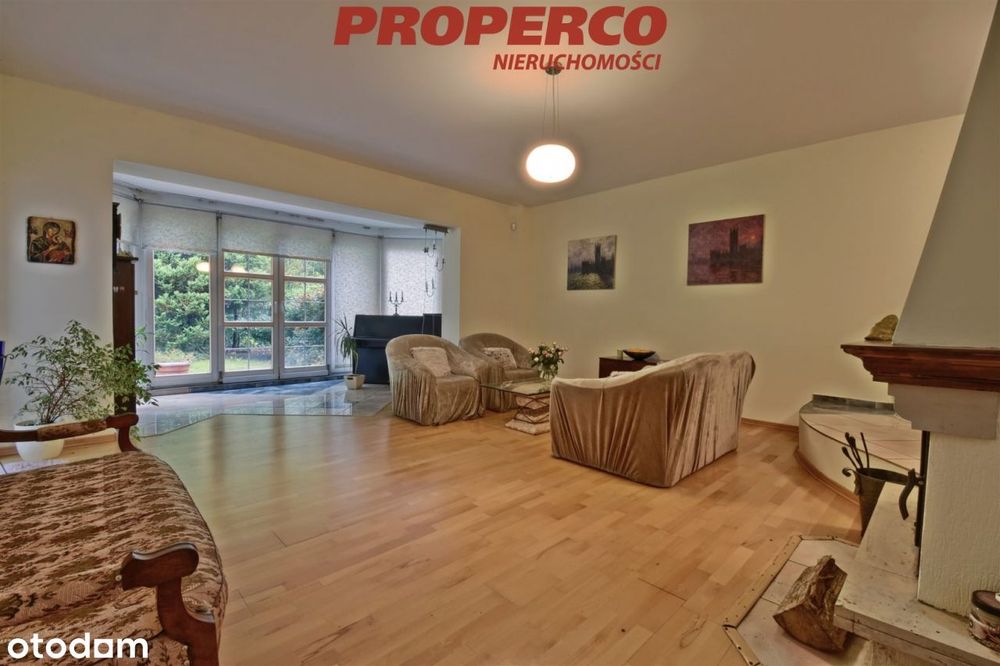 Dom 216m2, 7 pok, oś Pod Telegrafem przy lesie