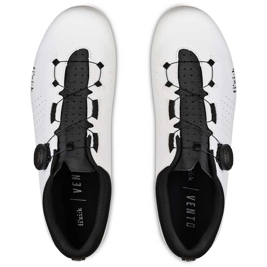 Buty Fizik Vento Omna Road Shoes Unisex Białe 43